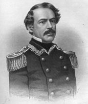 Robert Edward Lee, as a U.S. Army Colonel before the Civil War