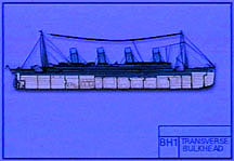 diagram of watertight compartments