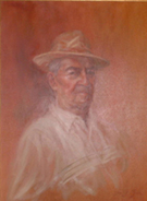 Frank's father